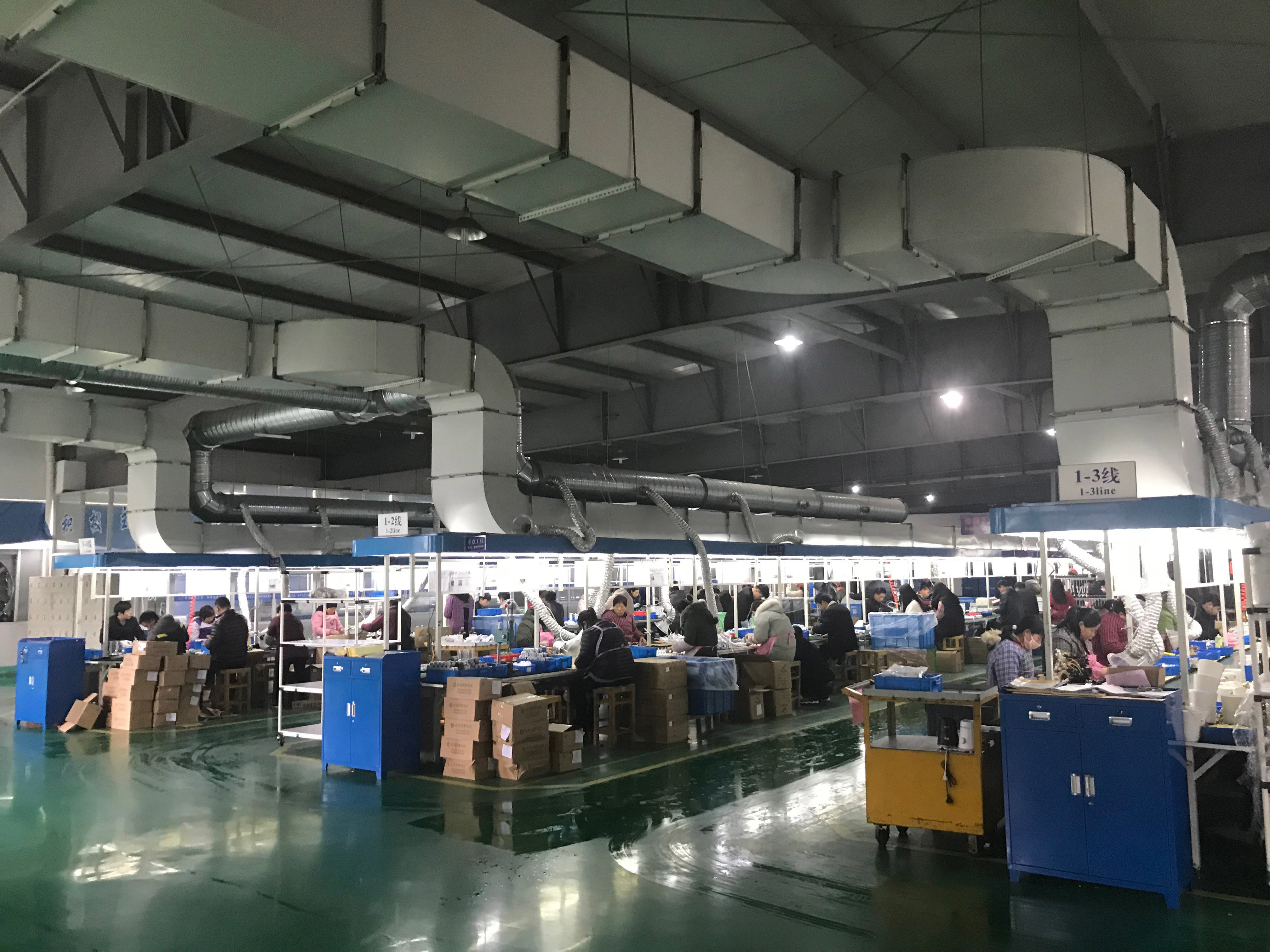 الصين Zhejiang Newle Electric Appliance Co., Ltd. ملف الشركة