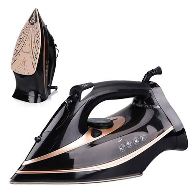 2200-3000W الحديد الثقيل السيراميكي القاع الصفيحة كامل الوظيفة الملابس العناية الغاز الملابس تعزيز