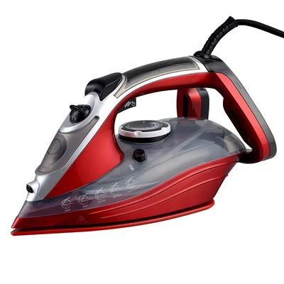 2200-3000W الحديد الثقيل السيراميكي القاع الصفيحة كامل الوظيفة الملابس العناية الغاز الملابس تعزيز