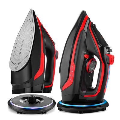 2200-3000W الحديد الثقيل السيراميكي القاع الصفيحة كامل الوظيفة الملابس العناية الغاز الملابس تعزيز