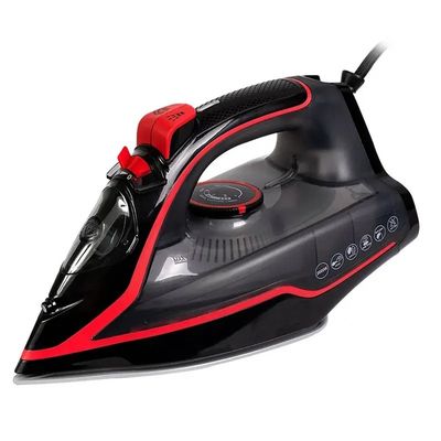 2200-3000W الحديد الثقيل السيراميكي القاع الصفيحة كامل الوظيفة الملابس العناية الغاز الملابس تعزيز
