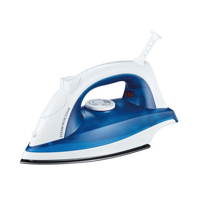 1800-2200W الحديد اللاسلكي الكهربائي الحديد الجاف الكهربائي الفندق الأسرة