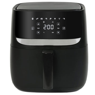 طباخ طهي هواء ذو طاقة 5.5L 5L 6L 7L بدون زيت