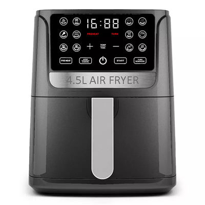 وايدفاي المنزلية اليدوية طباخ الهواء 2L 3L 3.5L 1350W الرقمية حرارة التحكم في درجة الحرارة التجارية للمطاعم