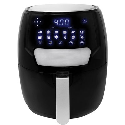 وايدفاي المنزلية اليدوية طباخ الهواء 2L 3L 3.5L 1350W الرقمية حرارة التحكم في درجة الحرارة التجارية للمطاعم