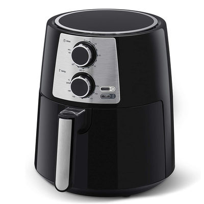 وايدفاي المنزلية اليدوية طباخ الهواء 2L 3L 3.5L 1350W الرقمية حرارة التحكم في درجة الحرارة التجارية للمطاعم