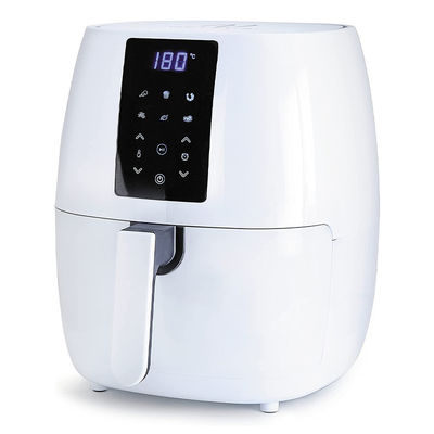 وايدفاي المنزلية اليدوية طباخ الهواء 2L 3L 3.5L 1350W الرقمية حرارة التحكم في درجة الحرارة التجارية للمطاعم