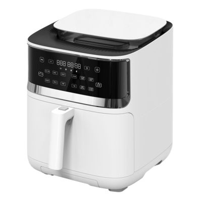 فرن المقلي الهوائي ذكي متعدد الوظائف 8L xl فرن البخار الرقمي التجاري