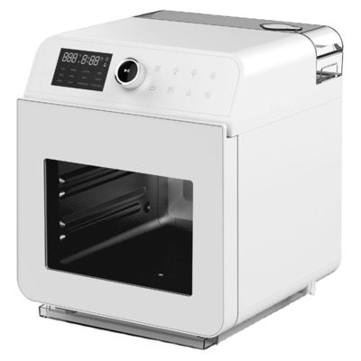 فرن المقلي الهوائي ذكي متعدد الوظائف 8L xl فرن البخار الرقمي التجاري