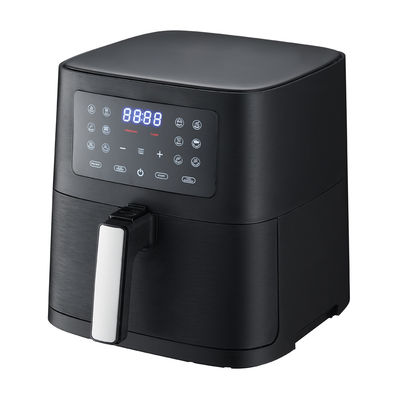 كهربائية بدون زيت 6.5L سعة غير لزجة سلة طباخ الهواء الذكي 220v