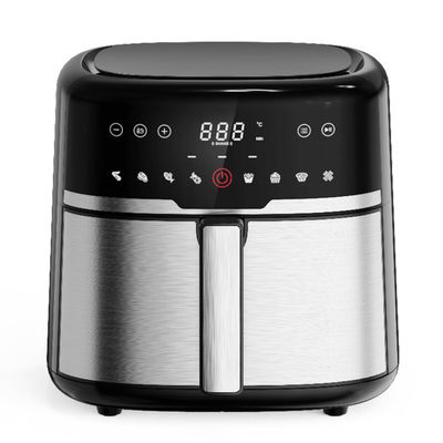 6L طباخ الهواء De 8L صحي 1.5L 2.6 3.2L 1800W 4L 5.2L 5.5L 7L