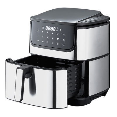 6L طباخ الهواء De 8L صحي 1.5L 2.6 3.2L 1800W 4L 5.2L 5.5L 7L