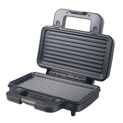 2 شرائح 850W صانع وافل مصغرة آلة متعددة الشكل
