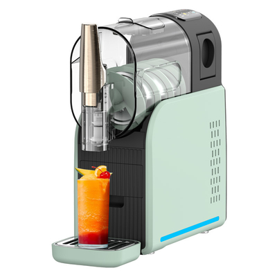 2.6 لتر كهربائي صانع الآيس كريم منزلي 200 واط بلاستيكي أوتوماتيكي