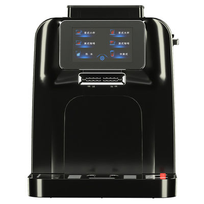 آلة صنع القهوة من نوع Anbolife 15Bar Espresso مع طاحونة قابلة للإزالة