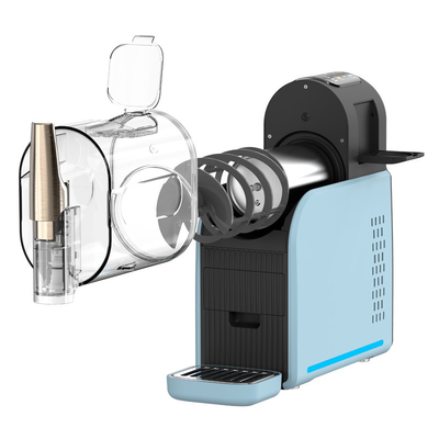 2.6 لتر كهربائي صانع الآيس كريم منزلي 200 واط بلاستيكي أوتوماتيكي