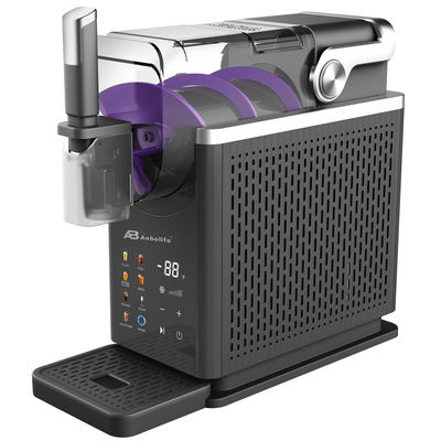 آلة صنع السلاش الكهربائية من أنبولايف سعة 1.9 لتر للآيس كريم والعصائر المجمدة