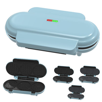 شواية راكليت كهربائية بدون دخان ANBOLIFE 1500 واط مع ألواح غير لاصقة