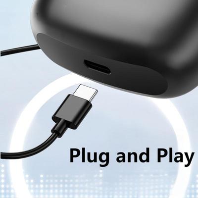 ماكينة حلاقة كهربائية صغيرة محمولة مع تصنيف IPX7 لمقاومة الماء وبطارية 350mAh لمدة 60 دقيقة من وقت التشغيل