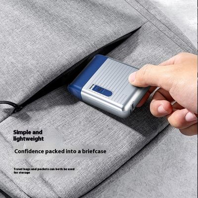 ماكينة حلاقة كهربائية صغيرة محمولة من ANBOLIFE مع 60 دقيقة وقت تشغيل وضمان لمدة سنة وشحن USB بقوة 5 واط