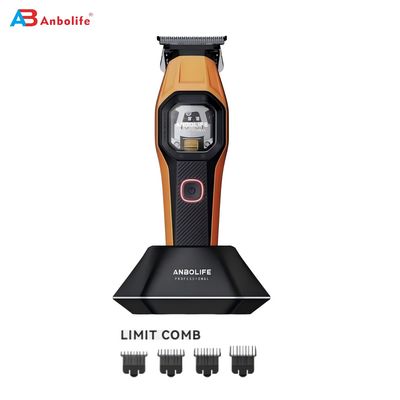 محطم شعر ANBOLIFE المهني مع محرك متجه 12000RPM ومحرك مغناطيسي ميكروشيبي طاقة USB للاستخدام المنزلي والتجاري