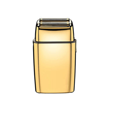 آلة حلاقة كهربائية من نوع ANBOLIFE USB مع بطارية مقاومة للماء IPX4 600mAh ووقت عمل 90 دقيقة للجسم والوجه