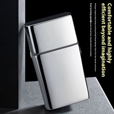 آلة حلاقة كهربائية من نوع ANBOLIFE USB مع بطارية مقاومة للماء IPX4 600mAh ووقت عمل 90 دقيقة للجسم والوجه