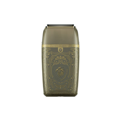 جهاز حلاقة كهربائي يعمل بـ USB مع بطارية بطارية 1200mAh و 1-3 ساعة شحن سريع للرجال