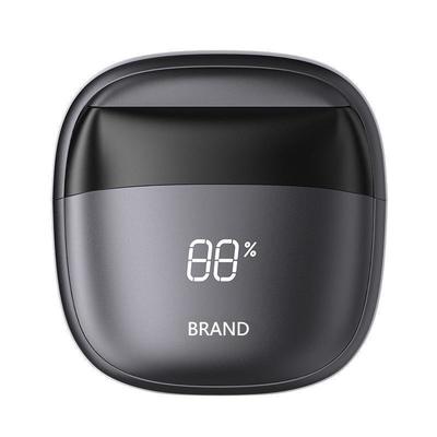 ماكينة حلاقة كهربائية ANBOLIFE بـ 6 شفرات مع شفط مغناطيسي وبطارية ليثيوم 900 مللي أمبير - ماكينة حلاقة برقائق معدنية مقاومة للماء IPX7 للرجال