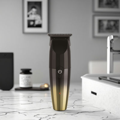 مقص الشعر المهنية مع 220 ∼ 240 فولت الطاقة 5 واط الخروج و 2 ساعة وقت الشحن لقطع الشعر الفعال