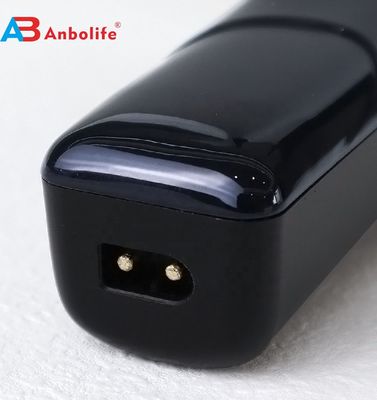 ماكينة قص وتشذيب الشعر الاحترافية بمحرك BLDC 9000 دورة في الدقيقة، وقت تشغيل 360 دقيقة وبطارية 2500 مللي أمبير في الساعة