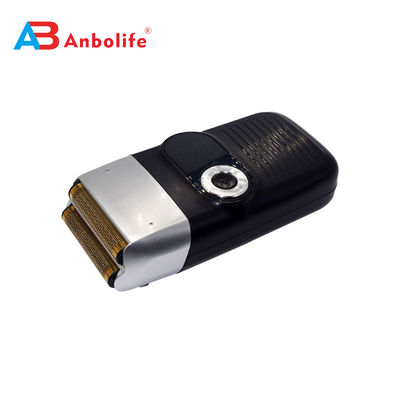 ماكينة حلاقة كهربائية للرجال مقاومة للماء IPX7 مع بطارية 600mAh ووقت تشغيل 60-90 دقيقة للاستخدام لكامل الجسم