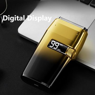 جهاز حلاقة كهربائي من نوع ليثيون ليثيون 1200 ميلا مع وقت شحن 2.5 ساعة و IPX5 مقاوم للماء لجسم الرجل و الوجه