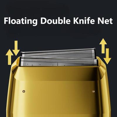 جهاز حلاقة كهربائي من نوع ليثيون ليثيون 1200 ميلا مع وقت شحن 2.5 ساعة و IPX5 مقاوم للماء لجسم الرجل و الوجه