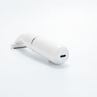 ماكينة حلاقة كهربائية متعددة الوظائف 6 في 1 مع أداة تشذيب شعر الأنف بضمان لمدة سنة واحدة وطاقة USB قابلة لإعادة الشحن