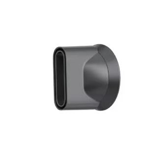 مجفف شعر محترف مع 3 إعدادات سرعة 220-240 فولت وضمان 1 سنة مجفف شعر سريع التجفيف