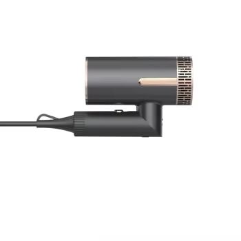 مجفف شعر محترف مع 3 إعدادات سرعة 220-240 فولت وضمان 1 سنة مجفف شعر سريع التجفيف