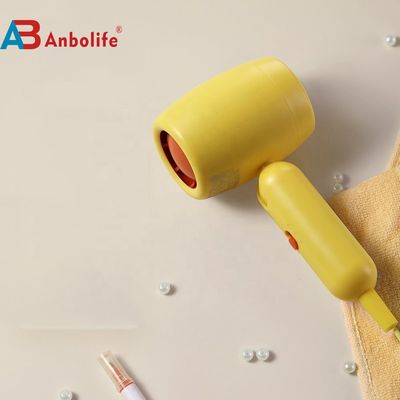 مجفف شعر 600 واط 220-240 فولت مع إعدادين للسرعة ووظيفة الأيونات للتجفيف السريع