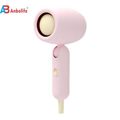 مجفف شعر 600 واط 220-240 فولت مع إعدادين للسرعة ووظيفة الأيونات للتجفيف السريع