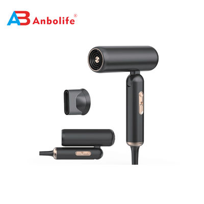 مجفف شعر محترف قابل للطي مع محرك BLDC وتكنولوجيا الأيونات للاستخدام في الصالون والمنازل