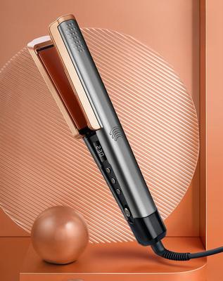 مصفف شعر 2 في 1 مبلل إلى جاف مع 13 إعدادًا لدرجة الحرارة وتسخين سريع