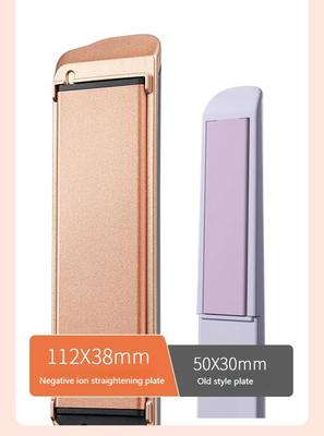 مصفف شعر 2 في 1 مبلل إلى جاف مع 13 إعدادًا لدرجة الحرارة وتسخين سريع