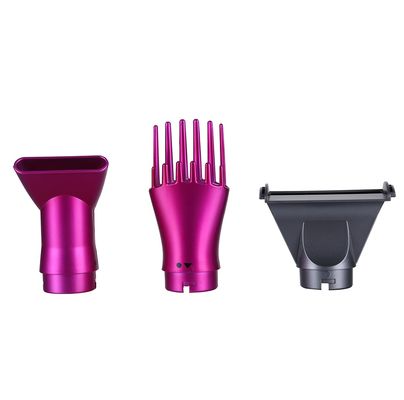 5 في 1 مصفف الشعر الكهربائي ومجفف الشعر الفرشاة مع تردد 50 ~ 60 هرتز وضمان عام واحد للجفاف السريع