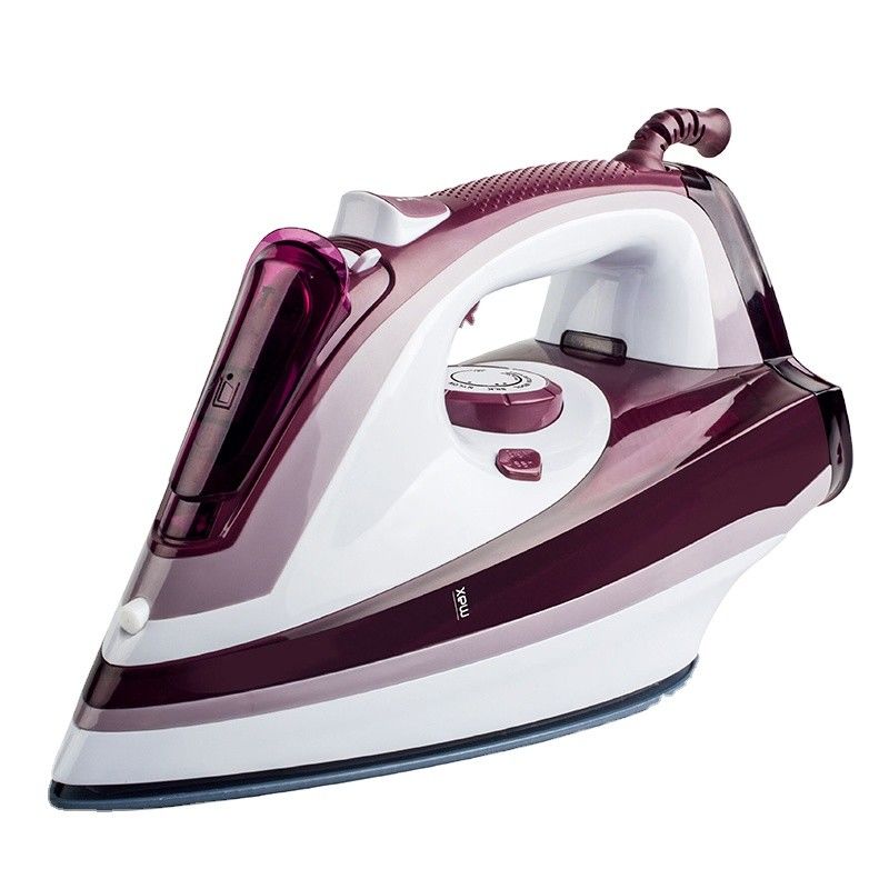 أنبو قوة كبيرة المهنية البخار الحديد الصناعي 2200w 2400w 2600w كامل الوظيفة الملابس الكهربائية